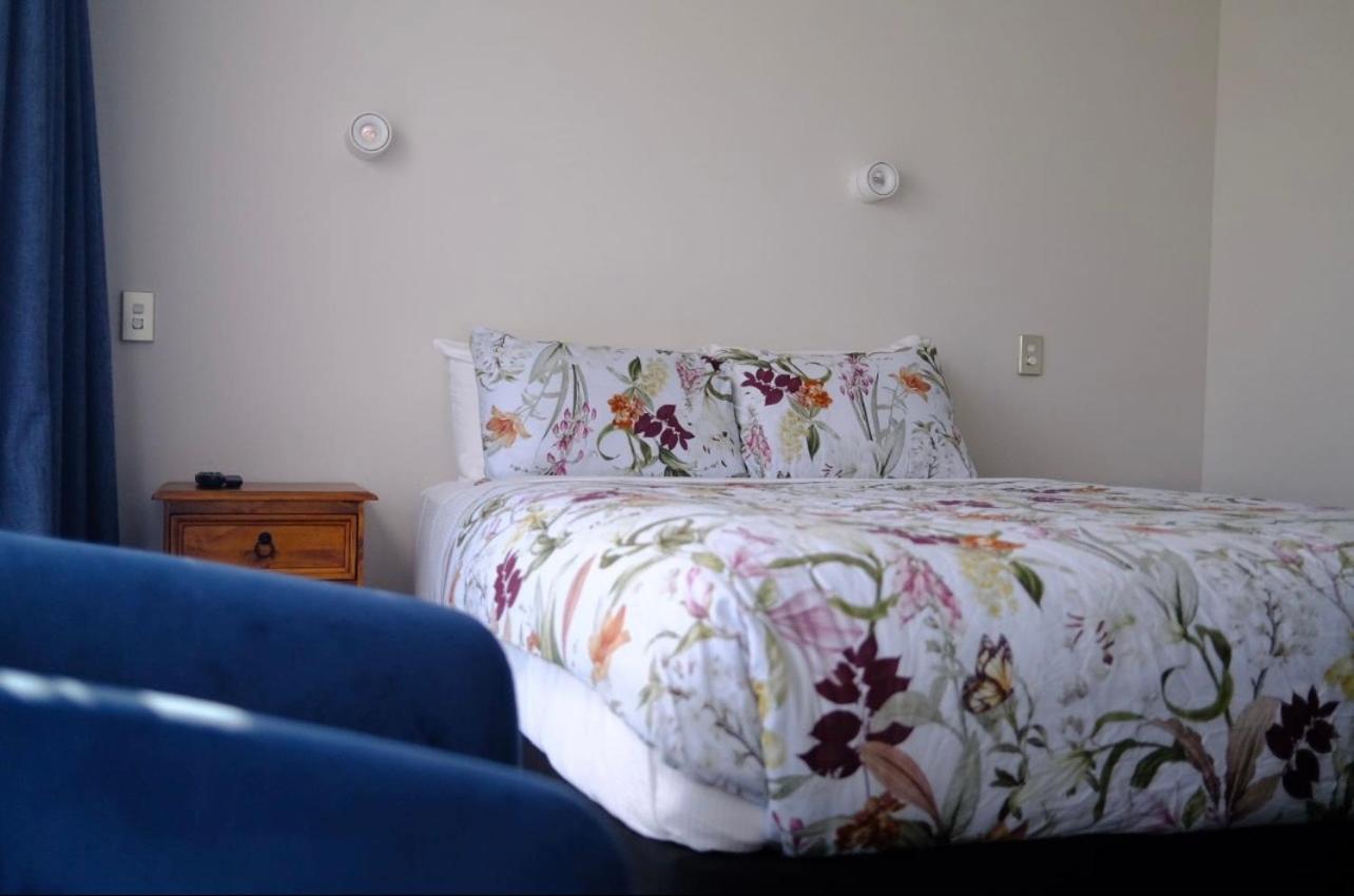 Hamilton Motel 外观 照片